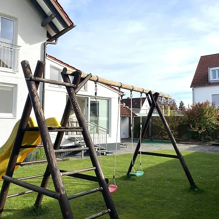 Modernes & Zentral Gelegenes Mit Garten Und Parkplatz Memmingen