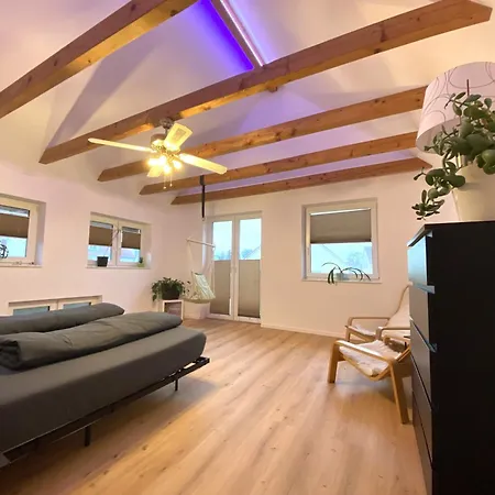 度假居 Modernes & Zentral Gelegenes Mit Garten Und Parkplatz *