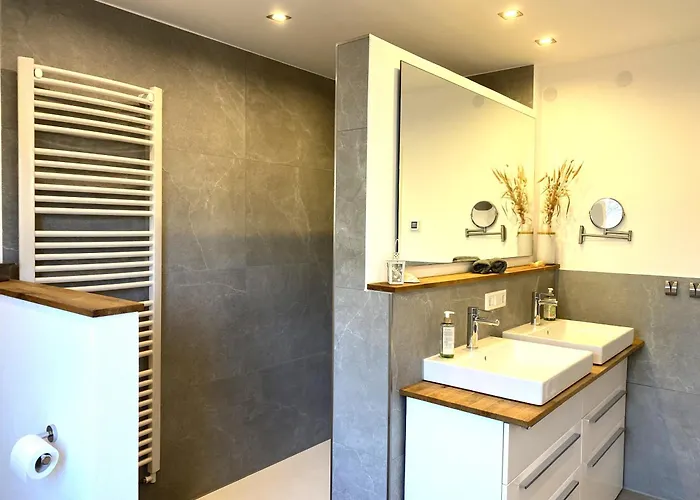 Casa vacanze Modernes & Zentral Gelegenes Mit Garten Und Parkplatz Memmingen