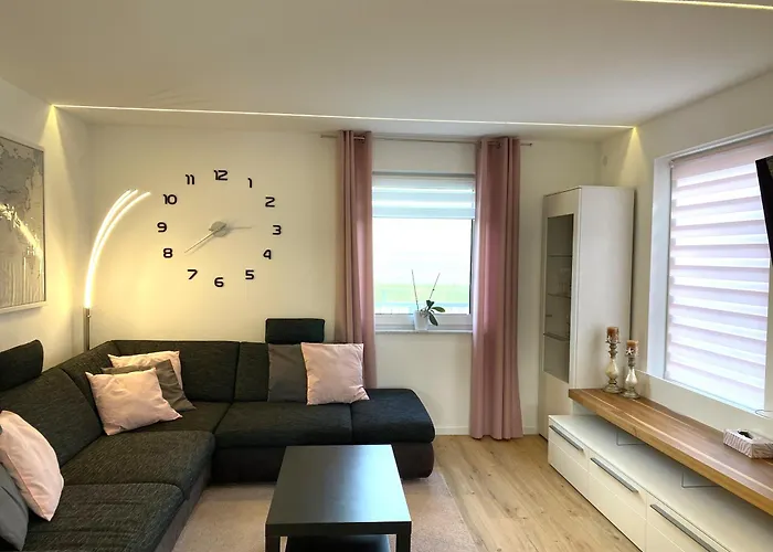 Modernes & Zentral Gelegenes Mit Garten Und Parkplatz Memmingen