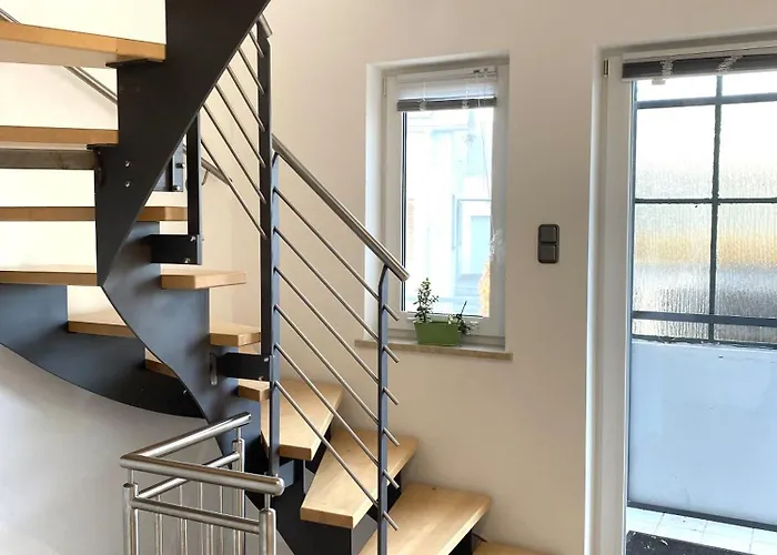 Casa vacanze Modernes & Zentral Gelegenes Mit Garten Und Parkplatz *