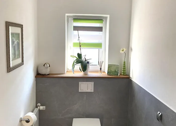 Casa vacanze Modernes & Zentral Gelegenes Mit Garten Und Parkplatz Memmingen