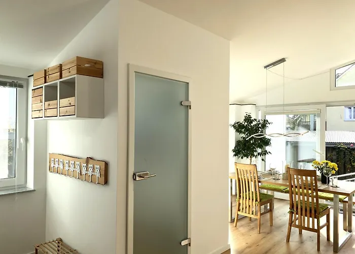 Casa vacanze Modernes & Zentral Gelegenes Mit Garten Und Parkplatz