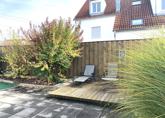 Modernes & Zentral Gelegenes Mit Garten Und Parkplatz Casa vacanze