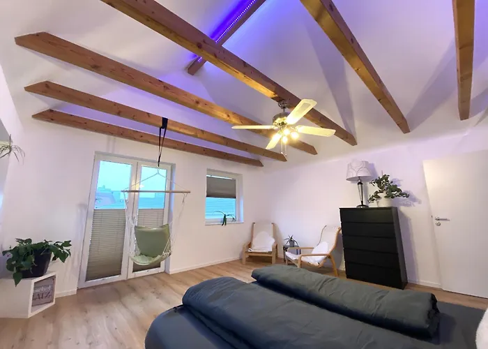 Casa vacanze Modernes & Zentral Gelegenes Mit Garten Und Parkplatz *