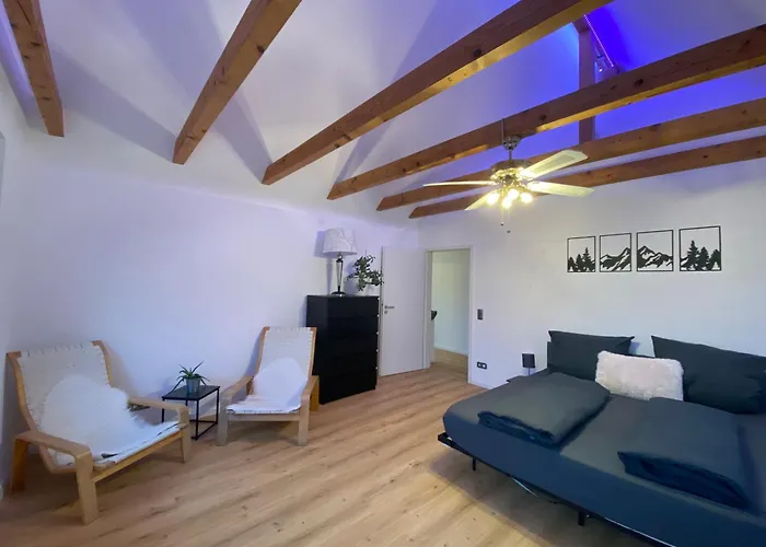 Casa vacanze Modernes & Zentral Gelegenes Mit Garten Und Parkplatz *