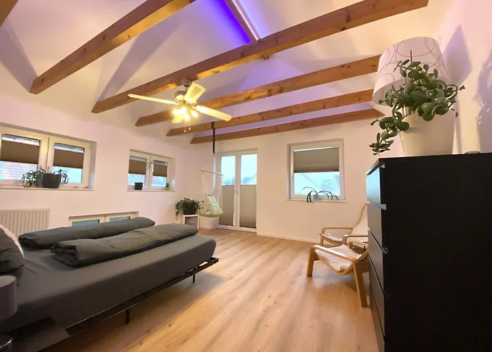 Casa vacanze Modernes & Zentral Gelegenes Mit Garten Und Parkplatz *