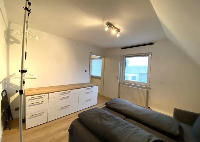 Casa vacanze Modernes & Zentral Gelegenes Mit Garten Und Parkplatz Memmingen